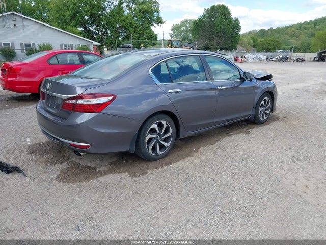 Honda Accord Ex-l