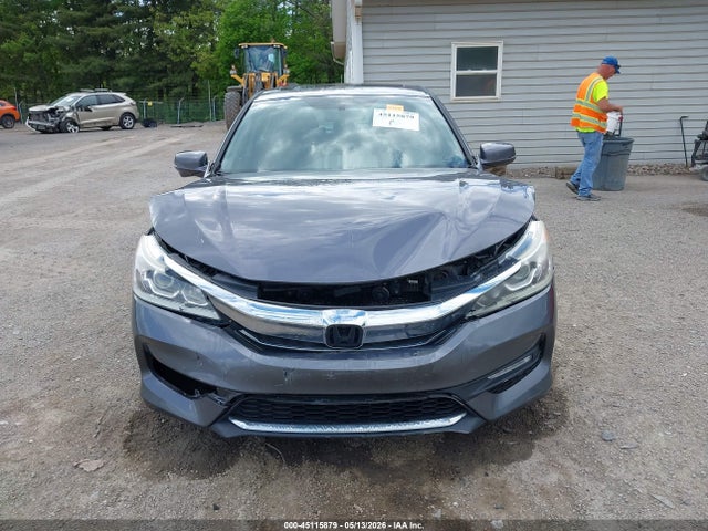 Honda Accord Ex-l
