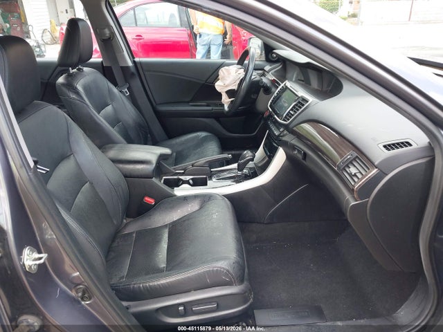 Honda Accord Ex-l