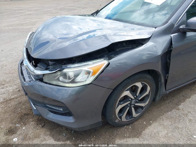 Honda Accord Ex-l