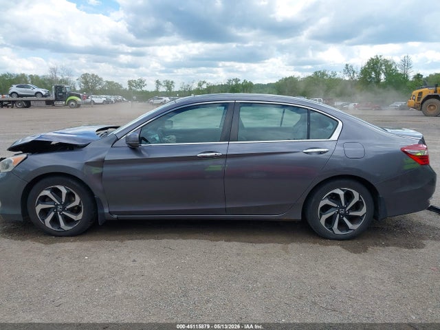Honda Accord Ex-l