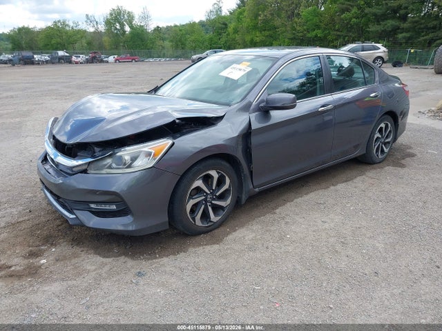 Honda Accord Ex-l