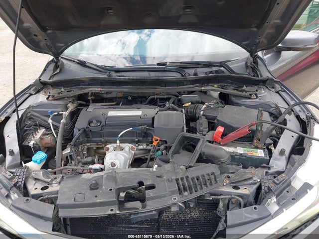 Honda Accord Ex-l