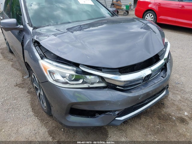 Honda Accord Ex-l