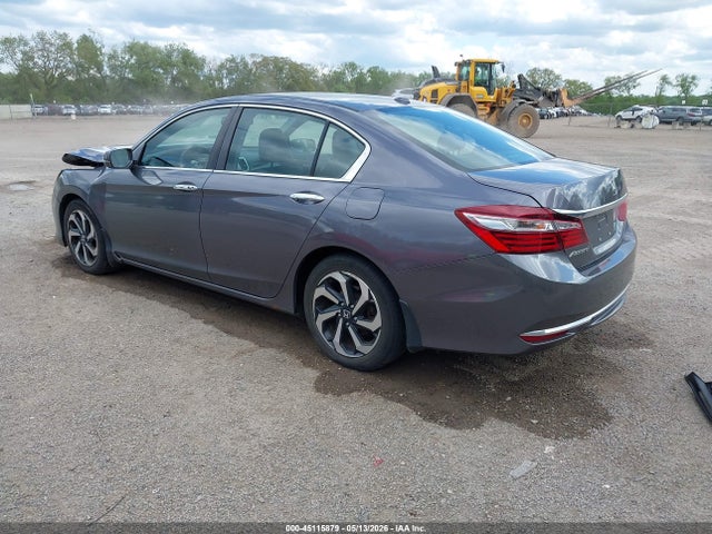 Honda Accord Ex-l
