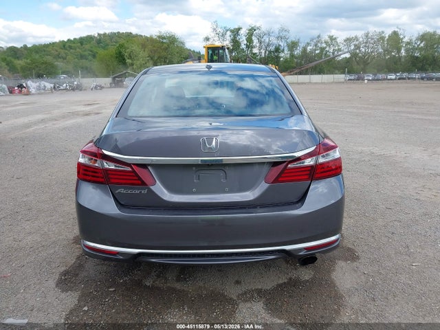 Honda Accord Ex-l