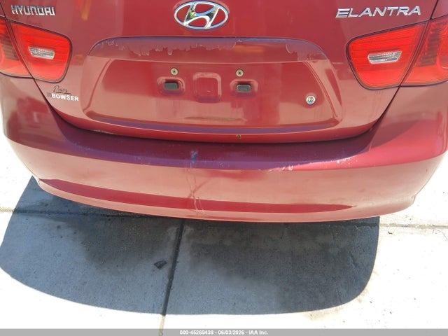 Hyundai ELANTRA Gls