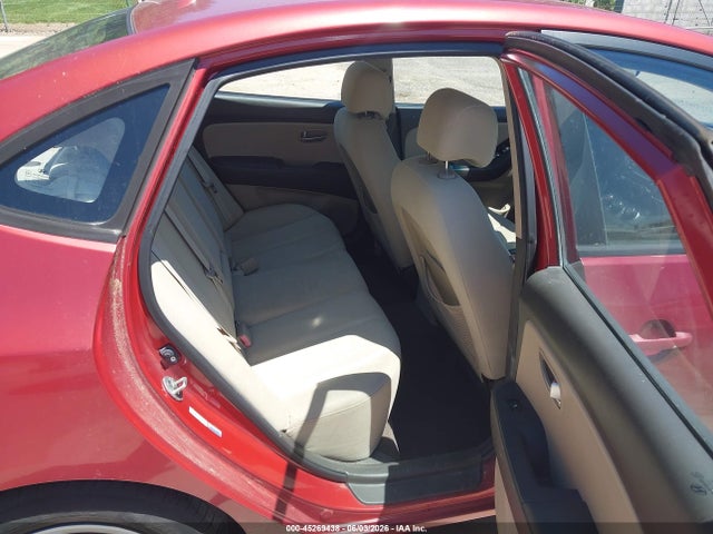 Hyundai ELANTRA Gls