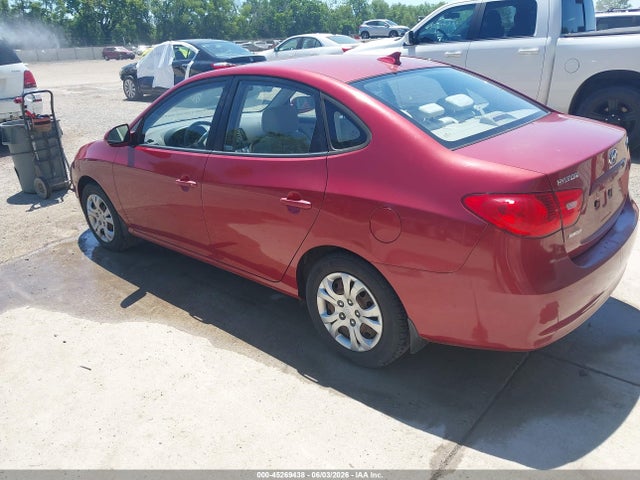 Hyundai ELANTRA Gls
