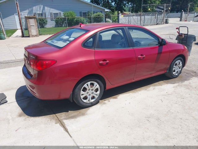 Hyundai ELANTRA Gls