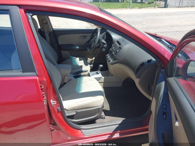 Hyundai ELANTRA Gls