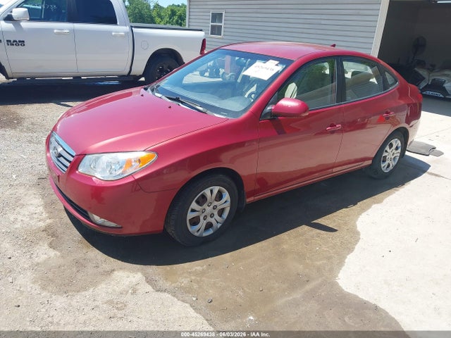 Hyundai ELANTRA Gls