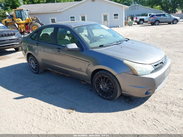 Salvage Ford Focus Image