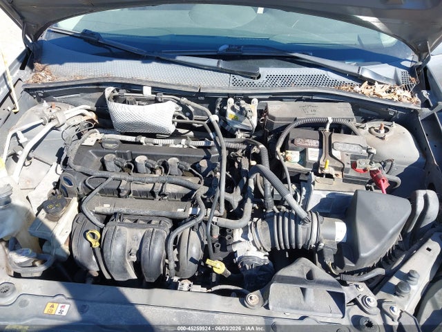 Ford Focus Ses