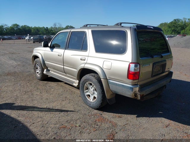 Toyota 4Runner Sr5 V6