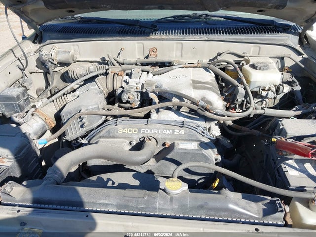 Toyota 4Runner Sr5 V6