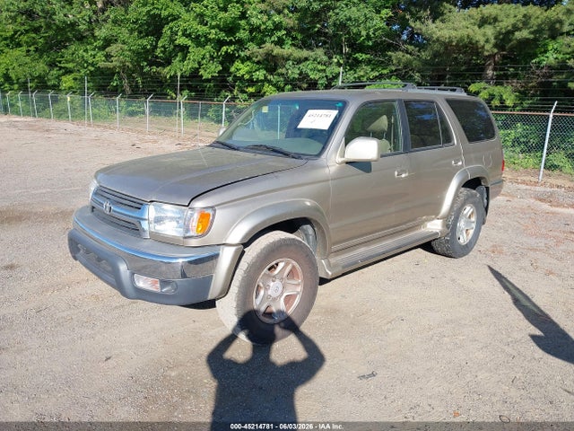 Toyota 4Runner Sr5 V6