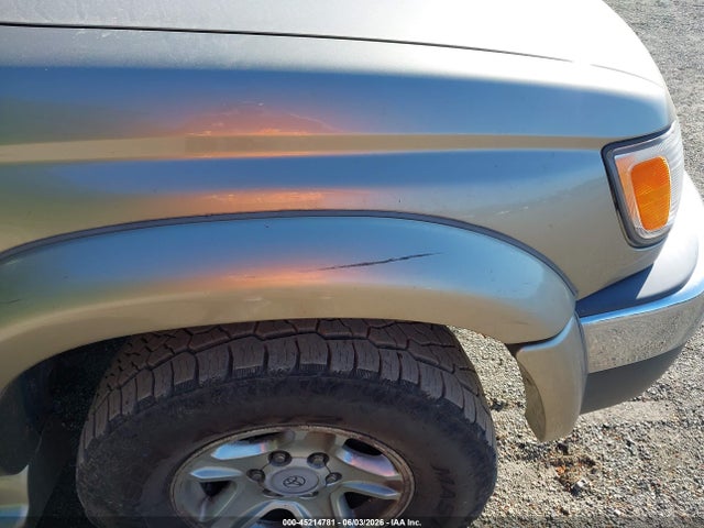 Toyota 4Runner Sr5 V6