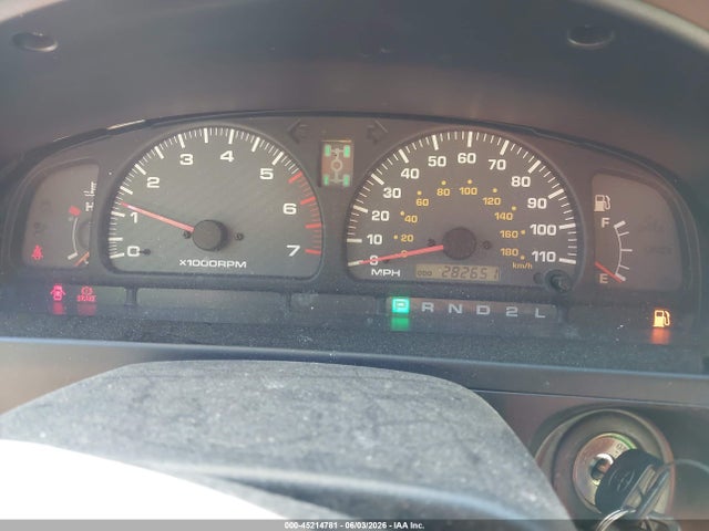 Toyota 4Runner Sr5 V6