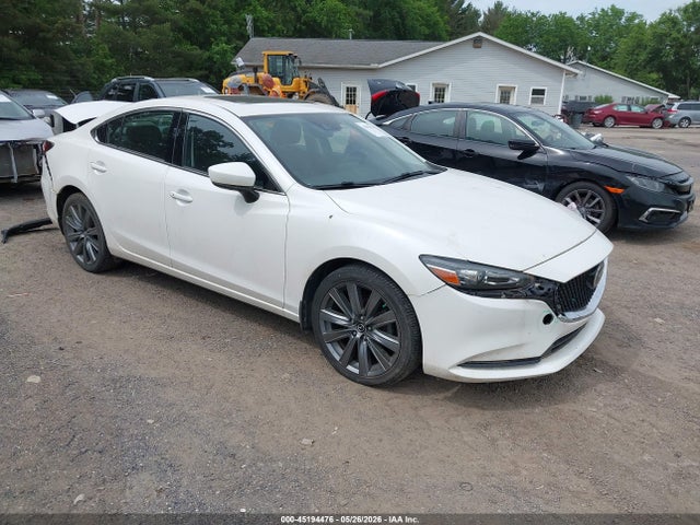 Salvage Mazda Mazda6 Image