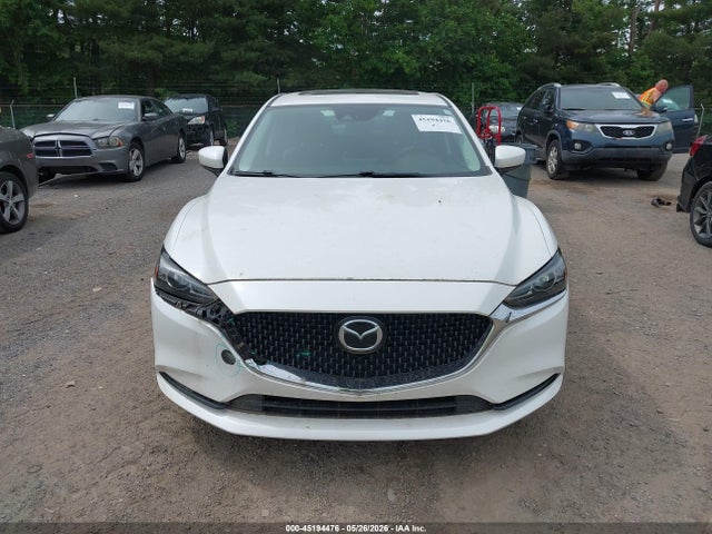 Mazda Mazda6 Touring