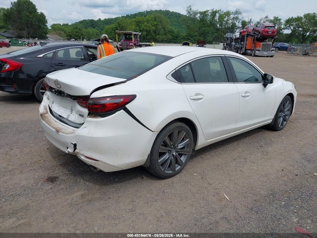 Mazda Mazda6 Touring