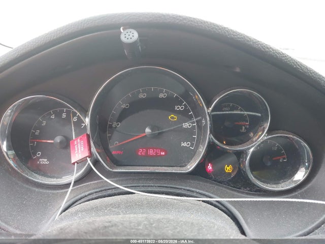Pontiac G6 Gt