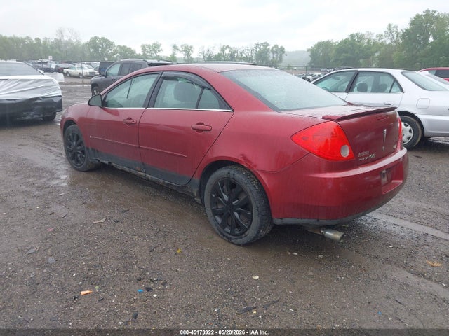 Pontiac G6 Gt