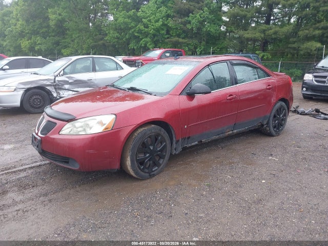 Pontiac G6 Gt
