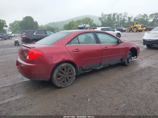 Pontiac G6 Gt