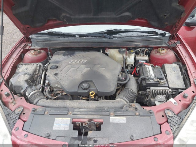 Pontiac G6 Gt