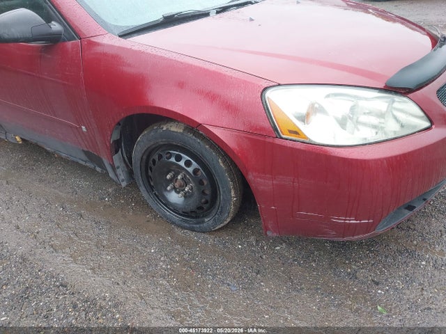 Pontiac G6 Gt