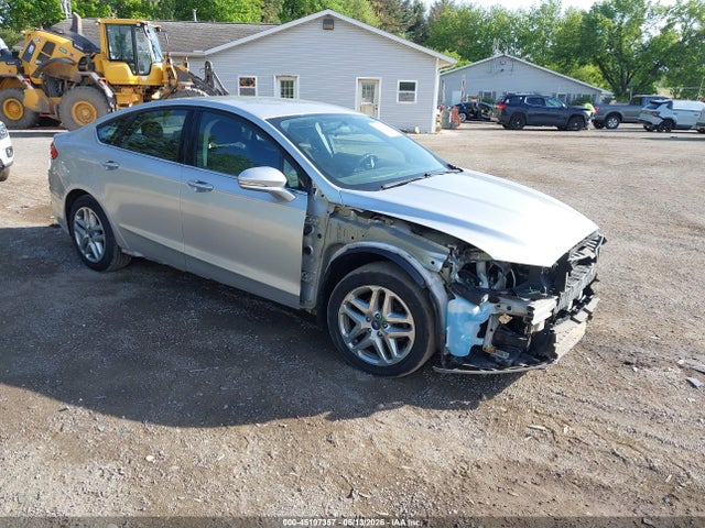 Salvage Ford Fusion Image