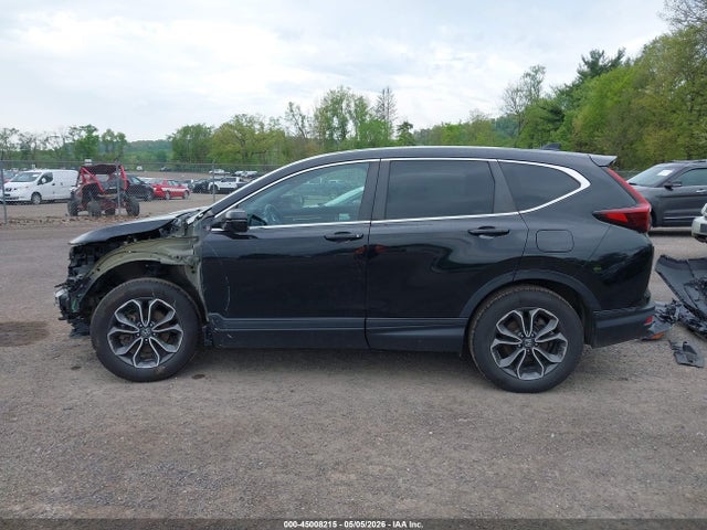 Honda CR-V Awd Ex-l