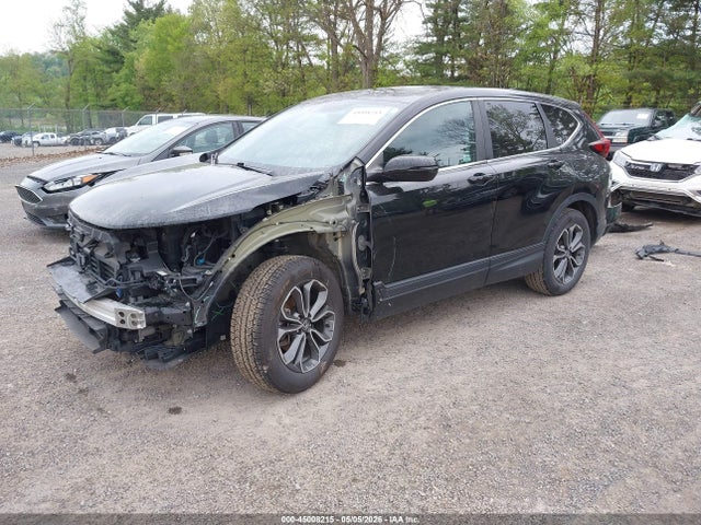 Honda CR-V Awd Ex-l