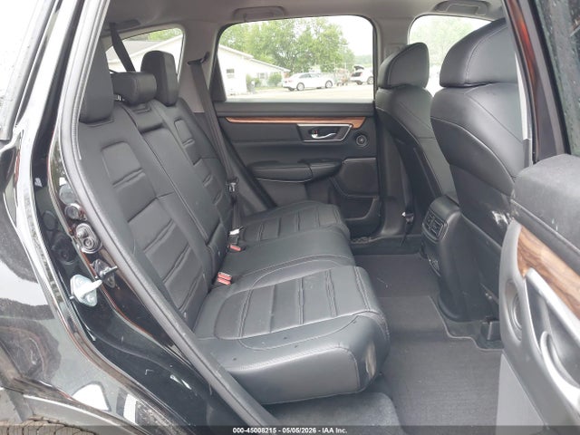 Honda CR-V Awd Ex-l