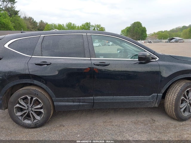 Honda CR-V Awd Ex-l