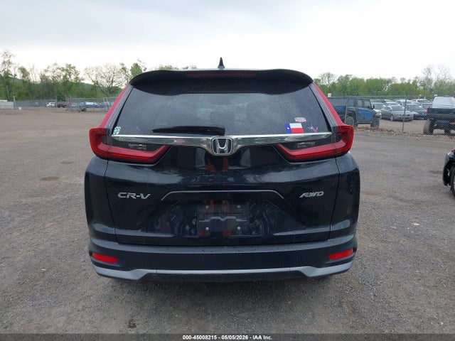 Honda CR-V Awd Ex-l