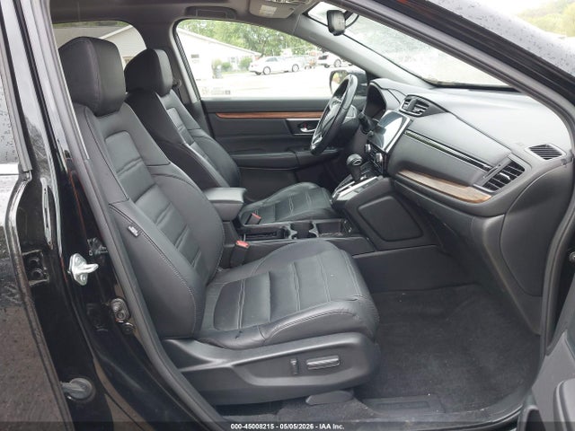Honda CR-V Awd Ex-l