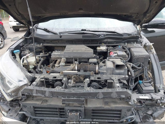 Honda CR-V Awd Ex-l