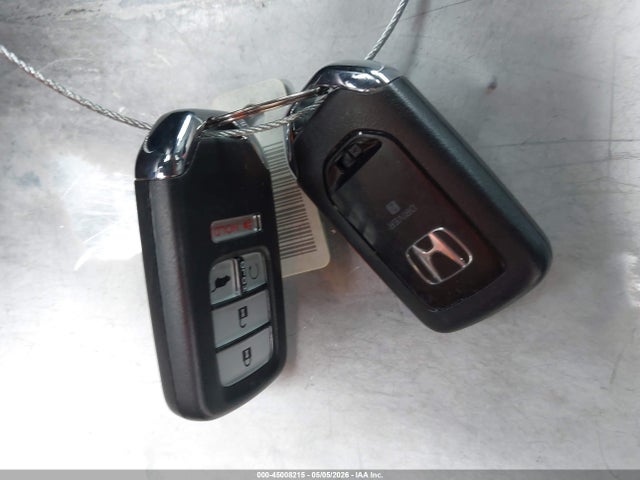 Honda CR-V Awd Ex-l