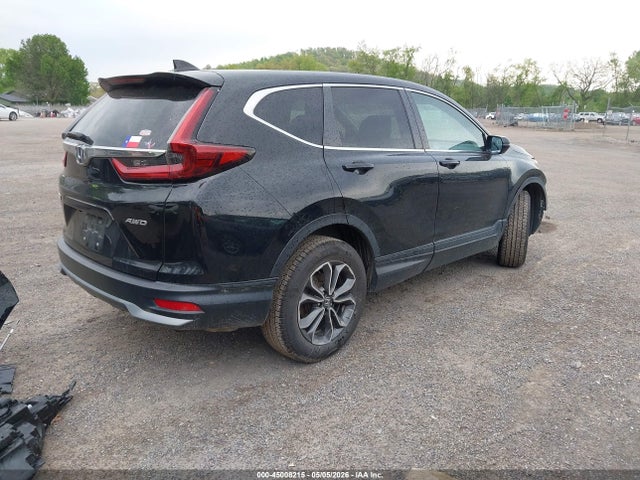 Honda CR-V Awd Ex-l
