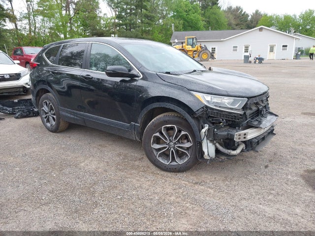 Salvage Honda CR-V Image
