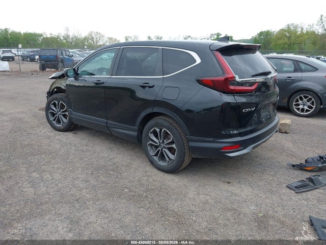 Honda CR-V Awd Ex-l