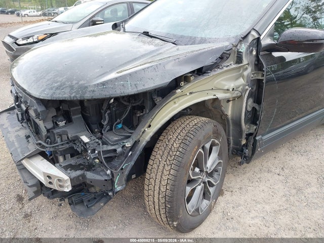 Honda CR-V Awd Ex-l