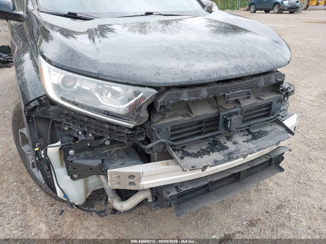 Honda CR-V Awd Ex-l