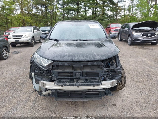 Honda CR-V Awd Ex-l