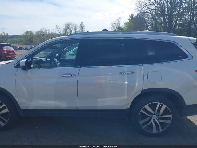 Honda Pilot Elite