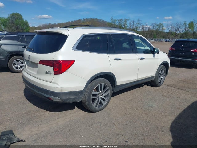 Honda Pilot Elite
