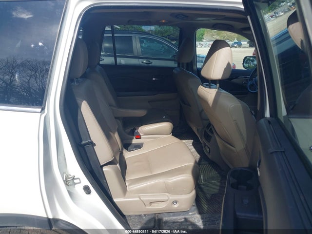 Honda Pilot Elite
